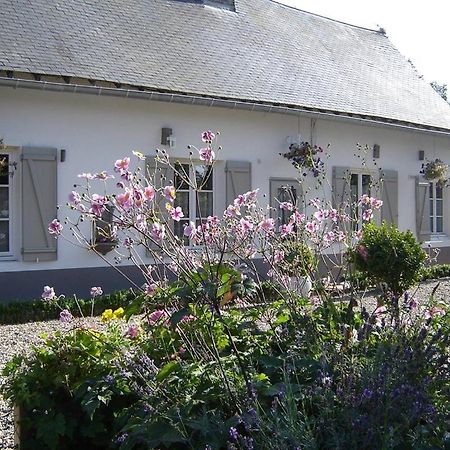 Gite Cottage D'Hamicourt Aux Portes De La Baie De Somme Екстер'єр фото