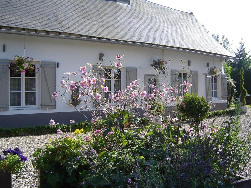 Gite Cottage D'Hamicourt Aux Portes De La Baie De Somme Екстер'єр фото