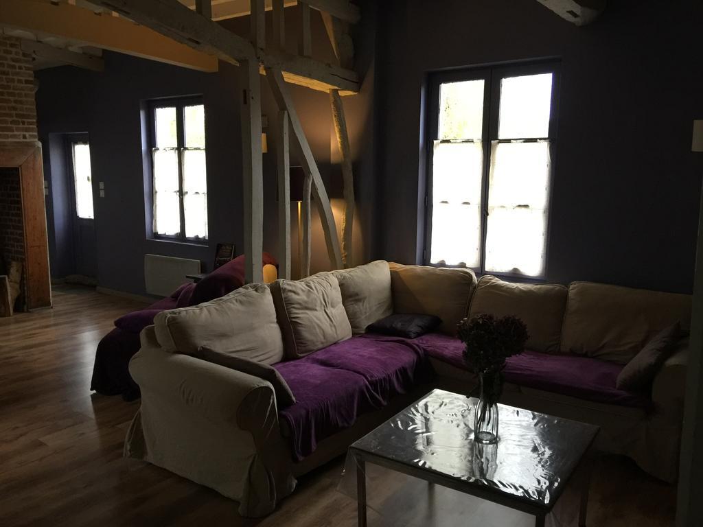 Gite Cottage D'Hamicourt Aux Portes De La Baie De Somme Екстер'єр фото